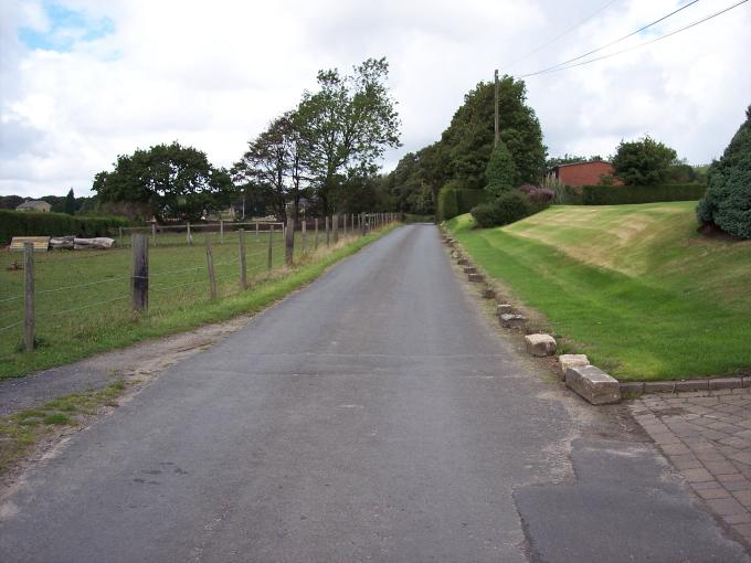 Red Barn Road, Billinge