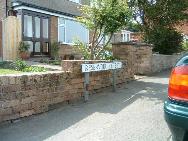 Reservoir Street, Aspull