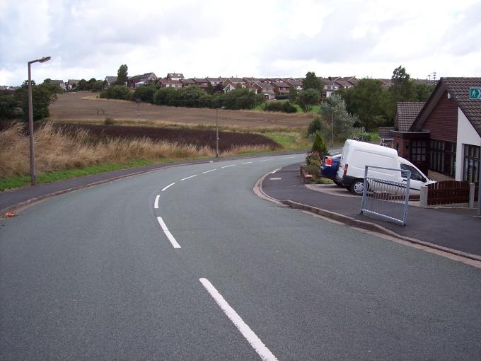 Roby Well Way, Billinge