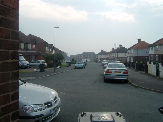 Rose Hill Avenue, Wigan