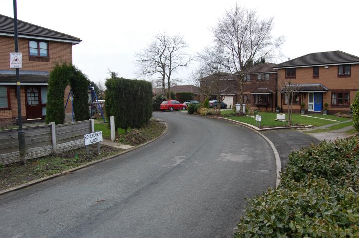 Rockbourne Close, Hindley