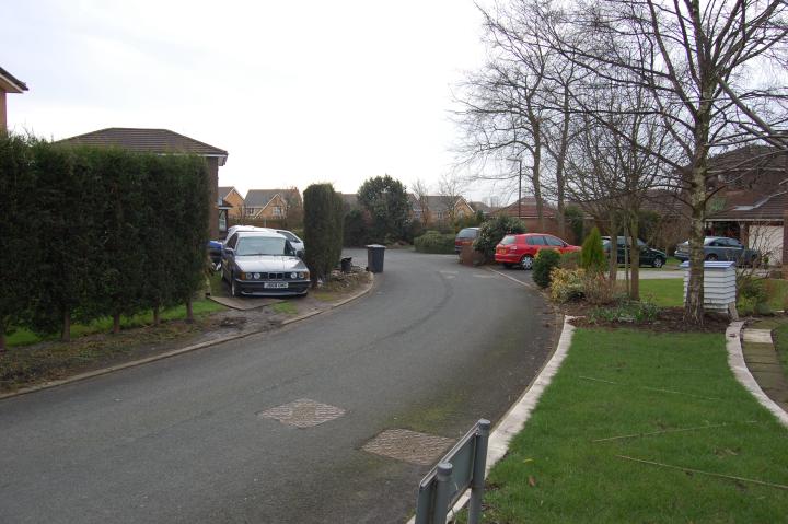 Rockbourne Close, Hindley