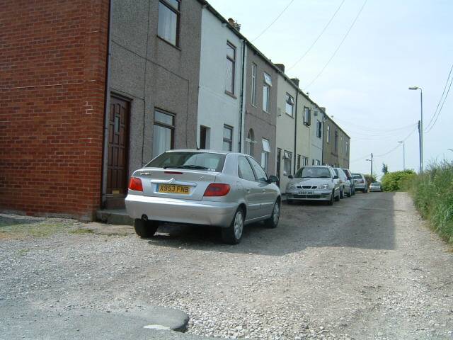 Reservoir Street, Aspull