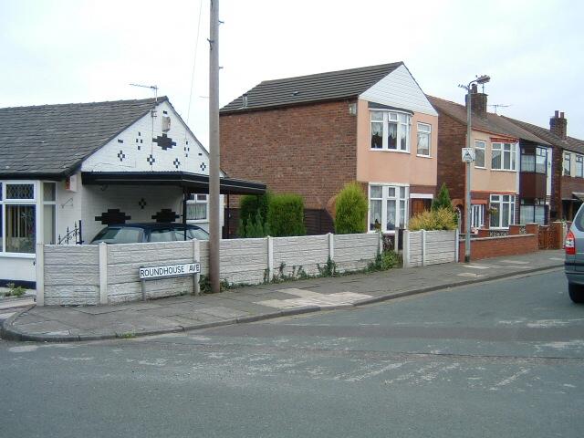 Roundhouse Avenue, Wigan