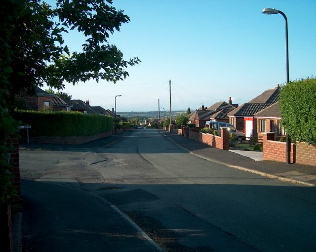 Rivington Drive, Upholland