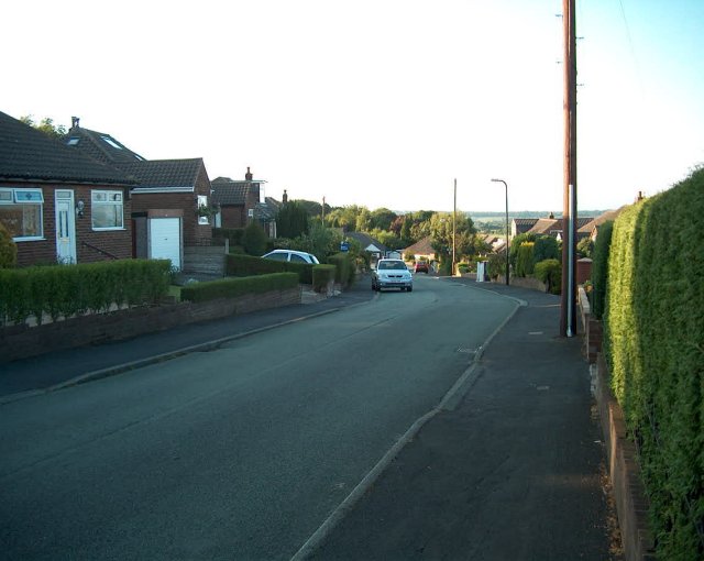 Rivington Drive, Upholland