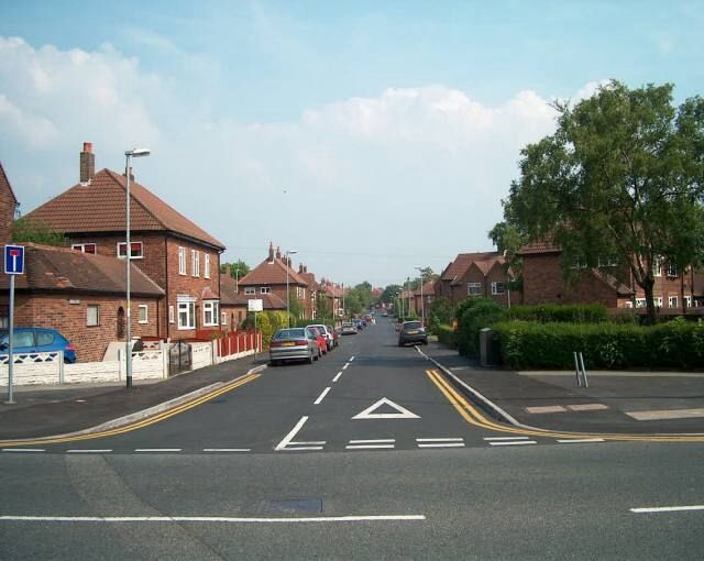 Rivers Street, Orrell