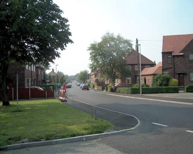 Rivers Street, Orrell