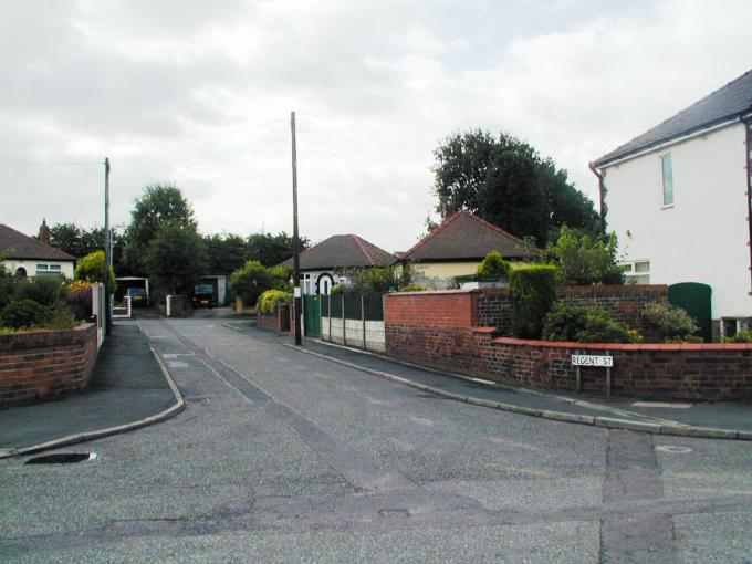 Regent Street, Hindley