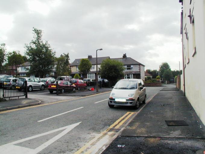 Regent Street, Hindley