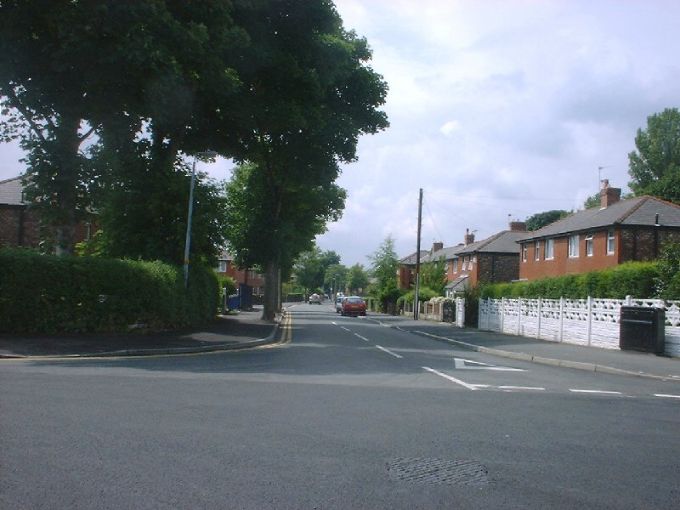 Rose Avenue, Wigan