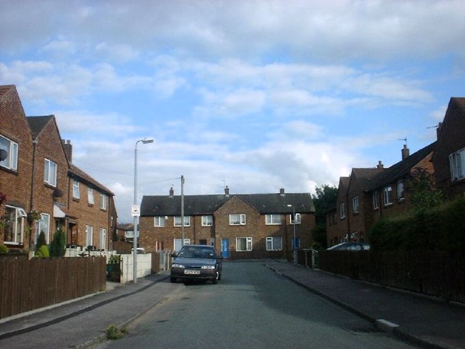 Redwood Avenue, Wigan
