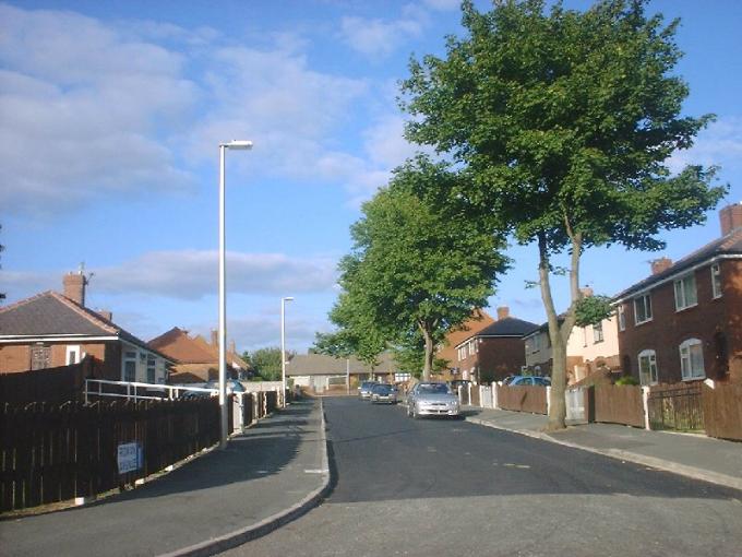 Rowan Avenue, Wigan