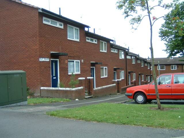 Riley Square, Wigan