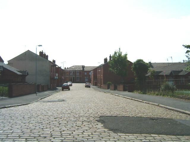 Rupert Street, Wigan