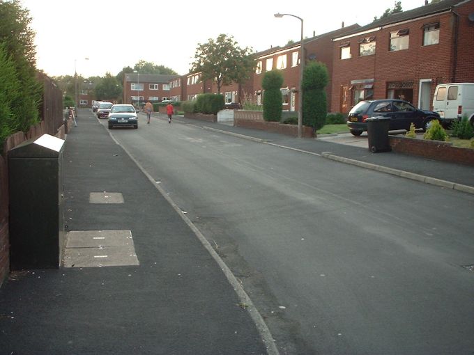 Rathen Avenue, Ince