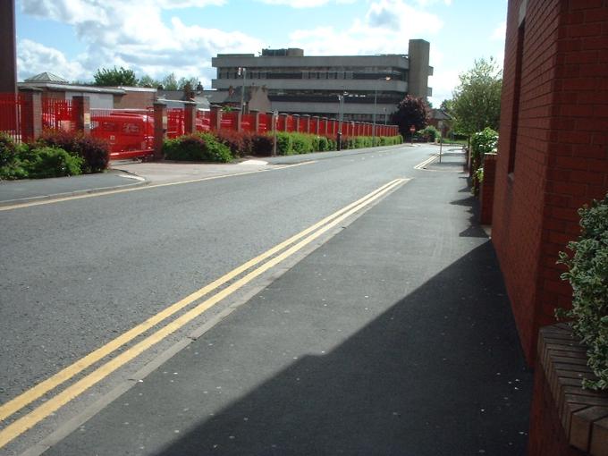 Richmond Street, Wigan