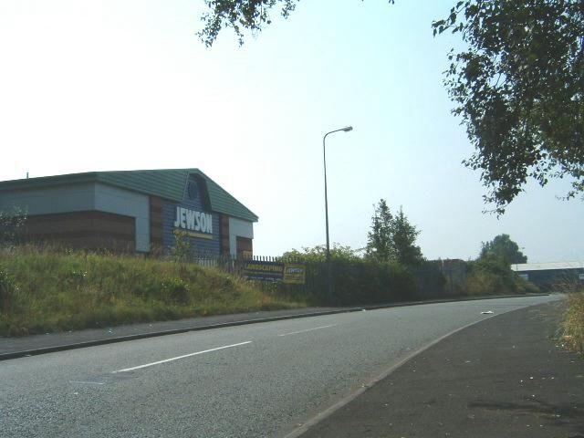 Rosebridge Way, Ince