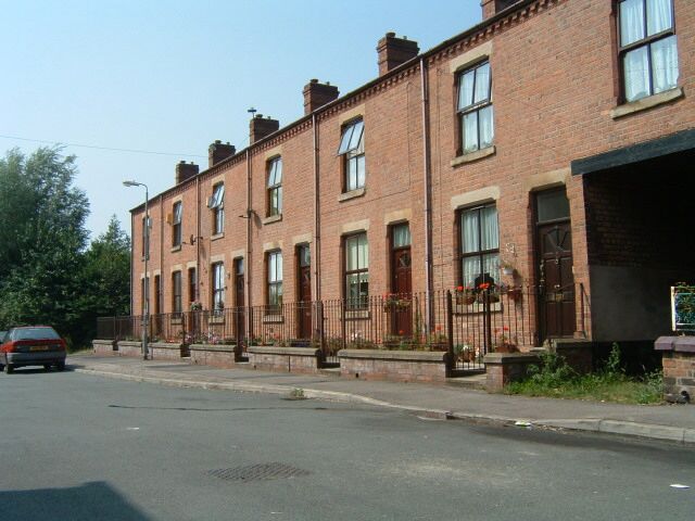 Rose Street, Ince