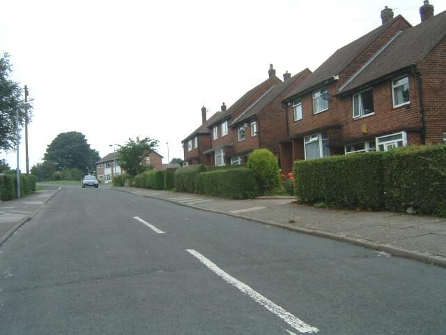 Rivington Way, Standish