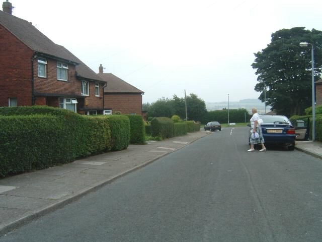 Rivington Way, Standish