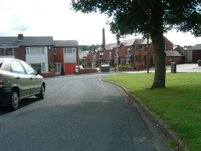 Rectory Lane, Standish