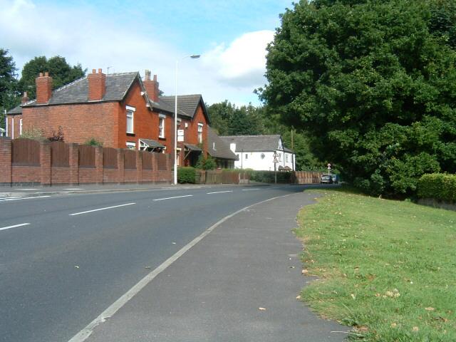 Rectory Lane, Standish