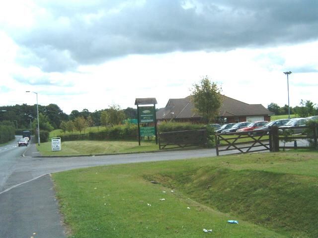 Rectory Lane, Standish