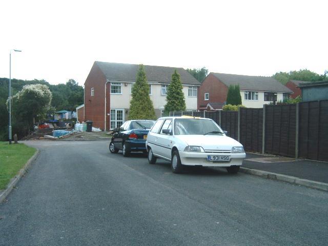 Richmond Close, Standish