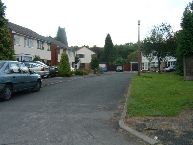 Richmond Close, Standish