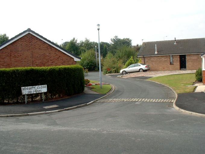 Rossett Close, Wigan