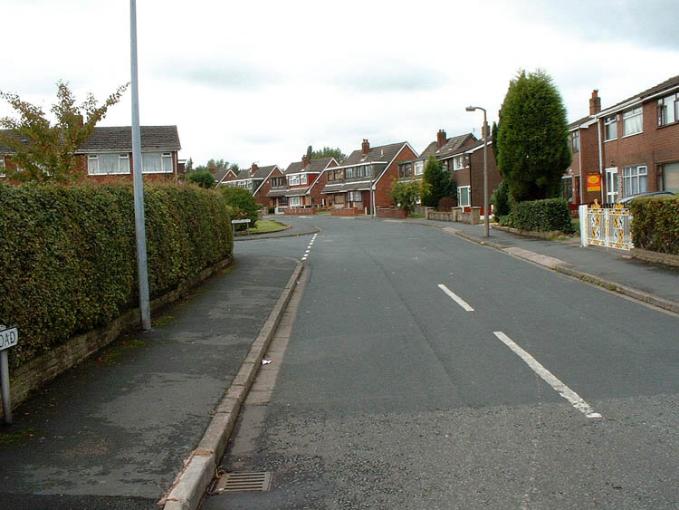 Russeldene Road, Wigan