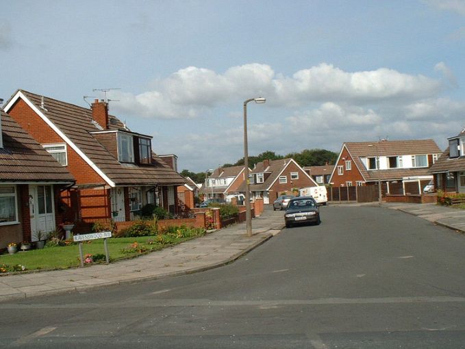 Ravenswood Avenue, Wigan