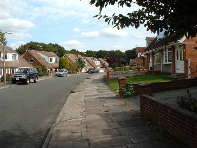 Ravenswood Avenue, Wigan