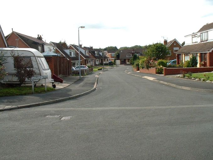 Reepham Close, Wigan