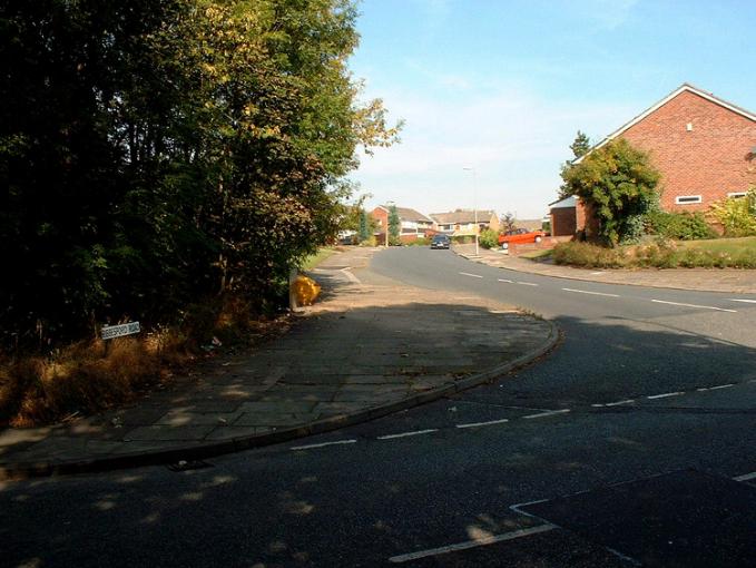 Ribbesford Road, Wigan