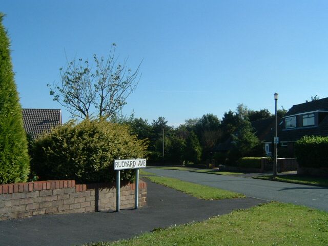 Rudyard Avenue, Standish