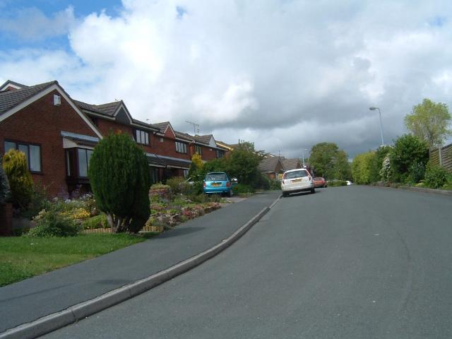 Restormel Avenue, Aspull