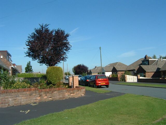 Rudyard Avenue, Standish