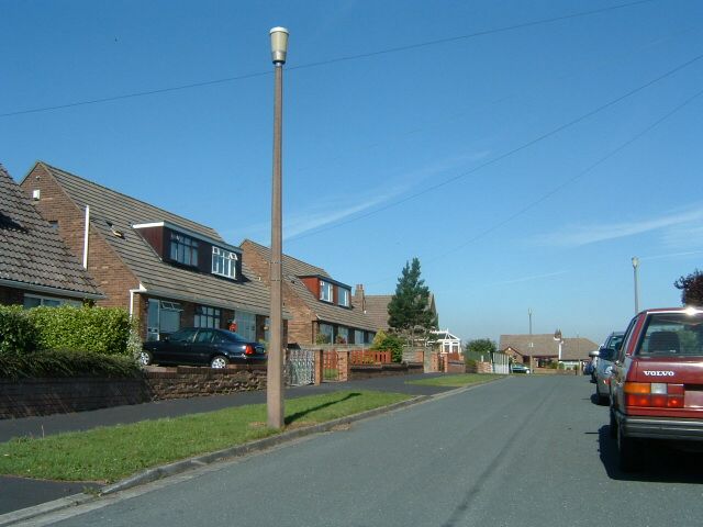 Rudyard Avenue, Standish