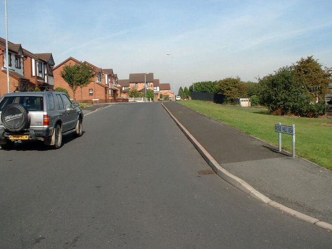 Rosehill View, Ashton-in-Makerfield