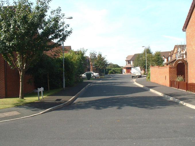 Rosina Close, Ashton-in-Makerfield