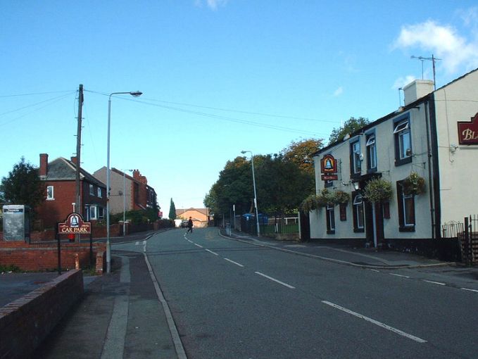 Rectory Road, Ashton-in-Makerfield