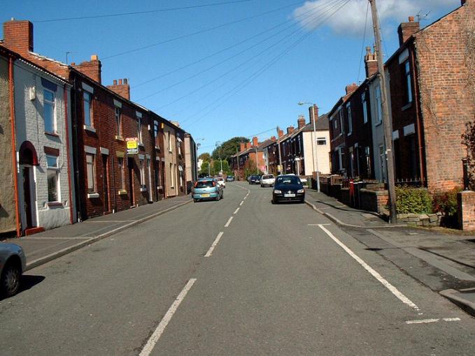 Rectory Road, Ashton-in-Makerfield