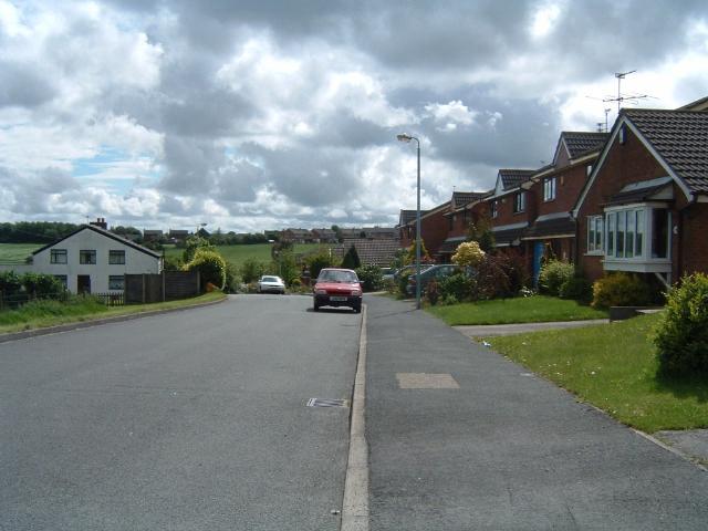 Restormel Avenue, Aspull