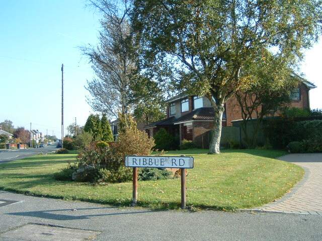 Ribble Road, Standish