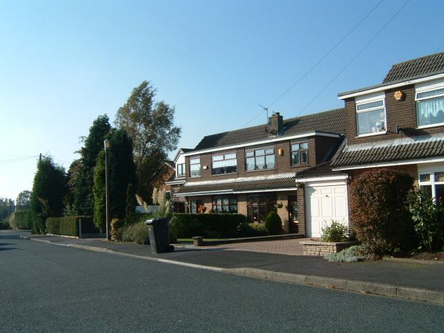 Ribble Road, Standish