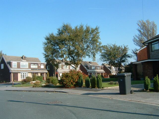 Ribble Road, Standish