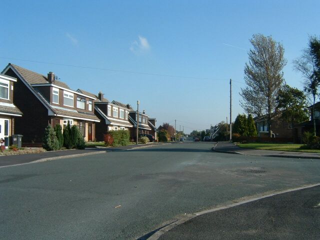 Robin Hill Drive, Standish