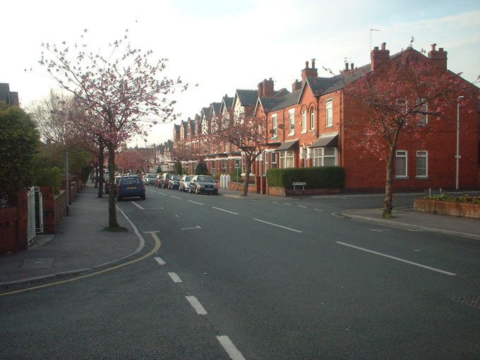 Swinley Lane, Wigan